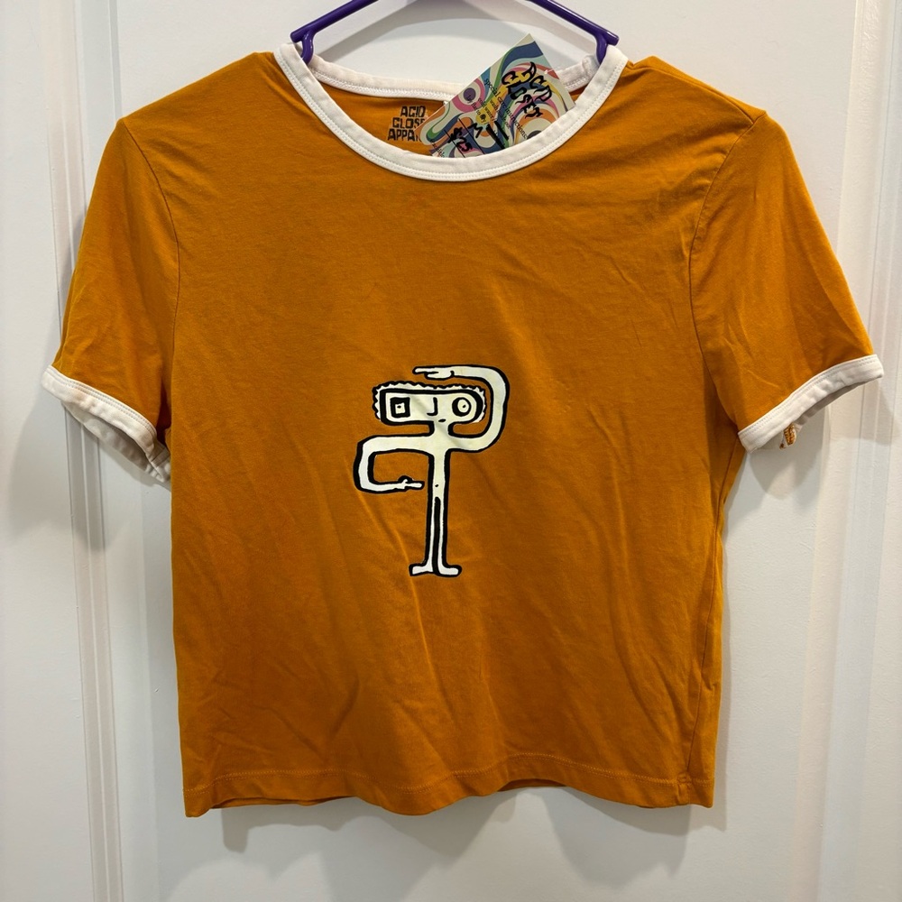 Silly little guy tee!